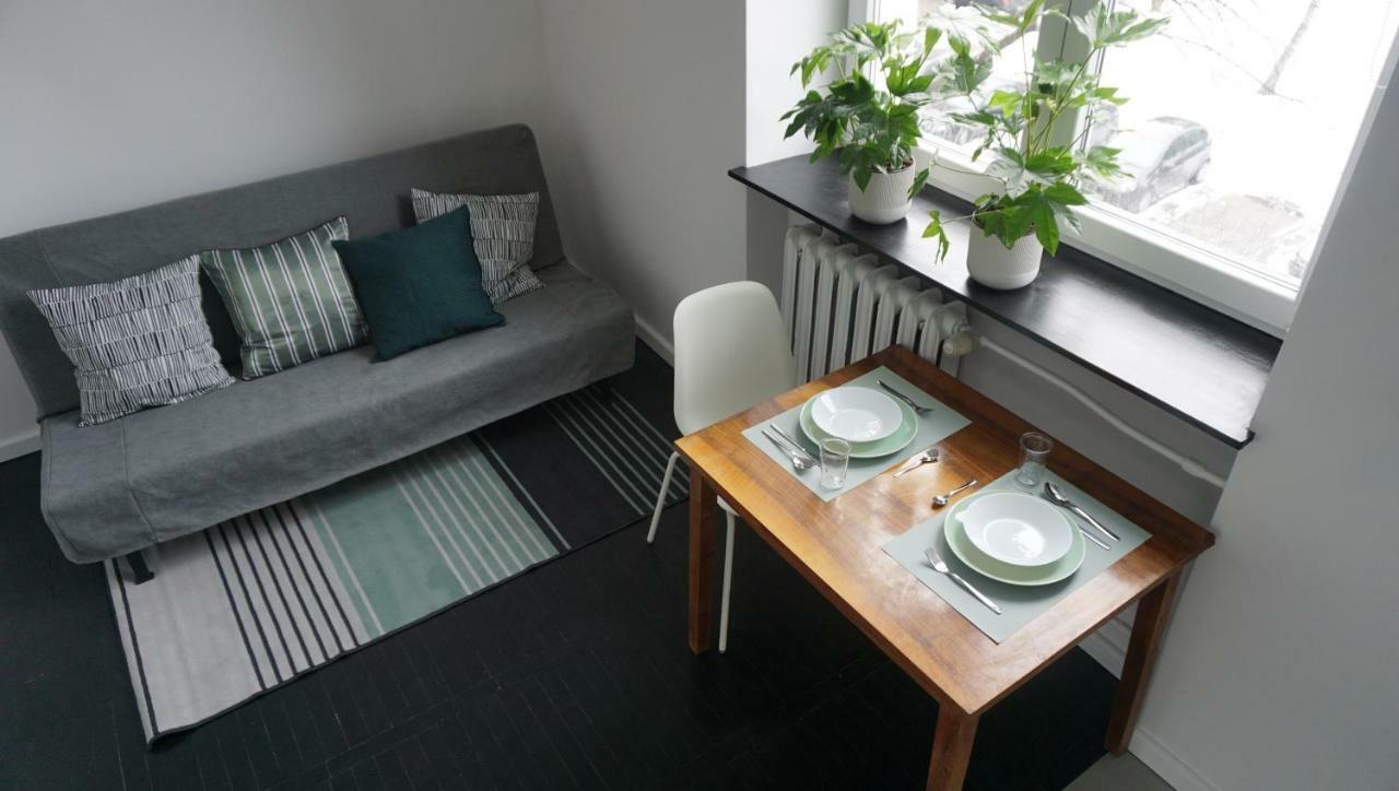 Lovely Bubbly Apartment คราคูฟ ภายนอก รูปภาพ