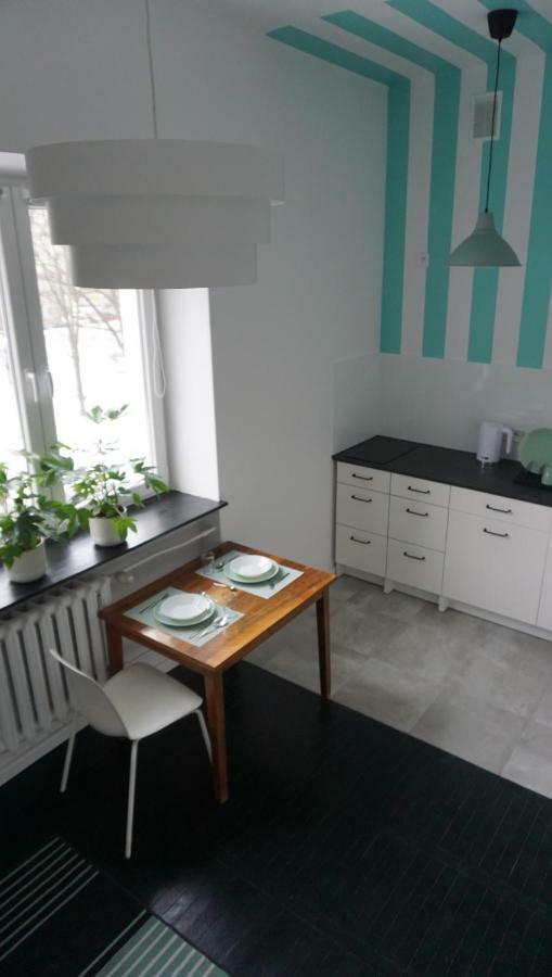 Lovely Bubbly Apartment คราคูฟ ภายนอก รูปภาพ