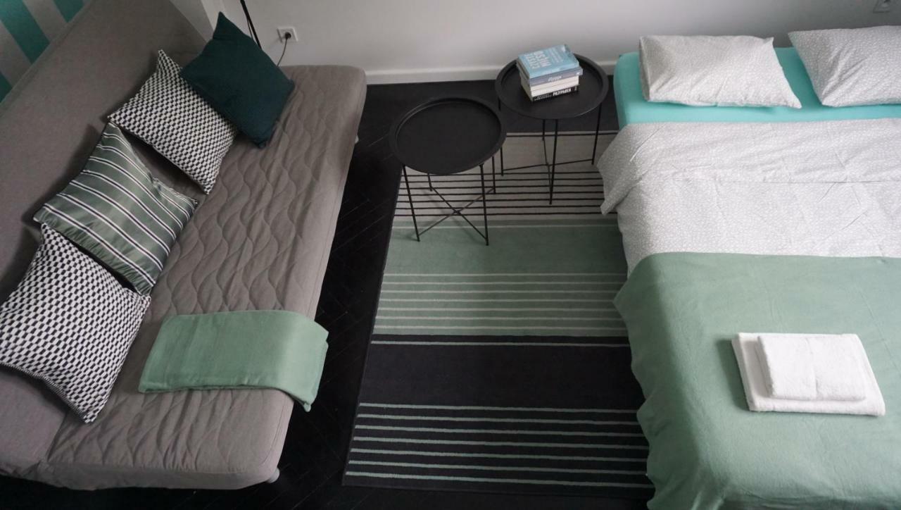 Lovely Bubbly Apartment คราคูฟ ภายนอก รูปภาพ