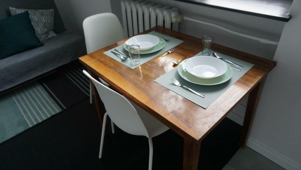 Lovely Bubbly Apartment คราคูฟ ภายนอก รูปภาพ