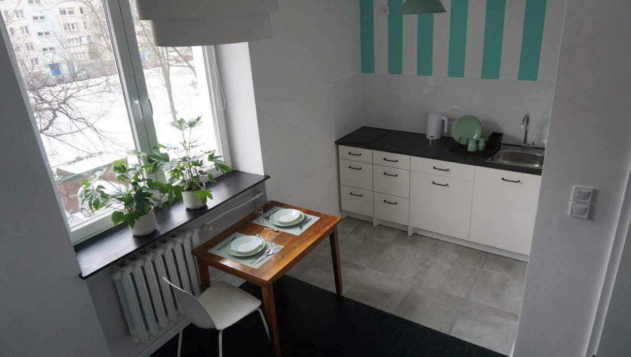 Lovely Bubbly Apartment คราคูฟ ภายนอก รูปภาพ
