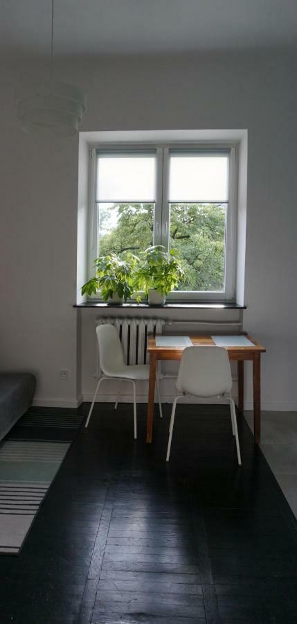Lovely Bubbly Apartment คราคูฟ ภายนอก รูปภาพ