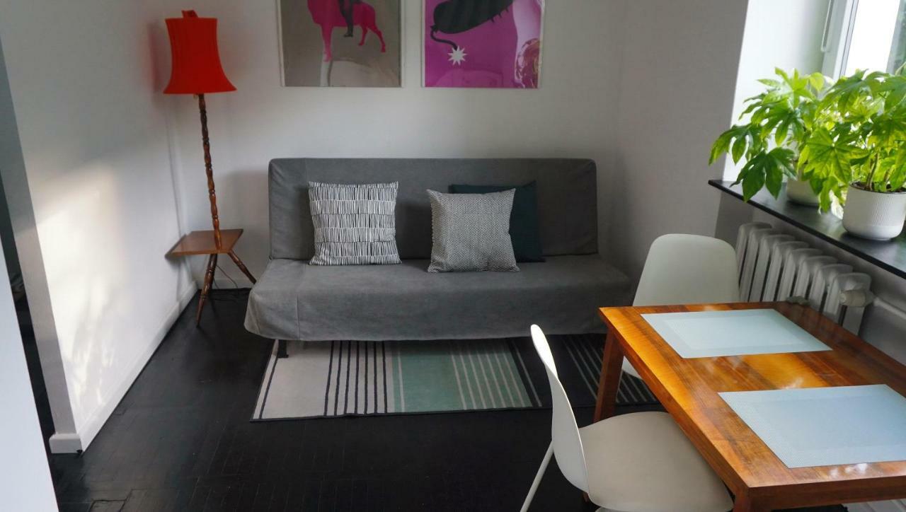 Lovely Bubbly Apartment คราคูฟ ภายนอก รูปภาพ